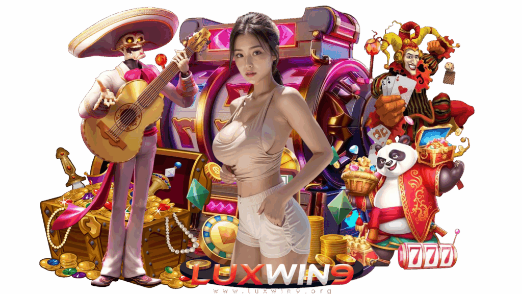 luxwin9